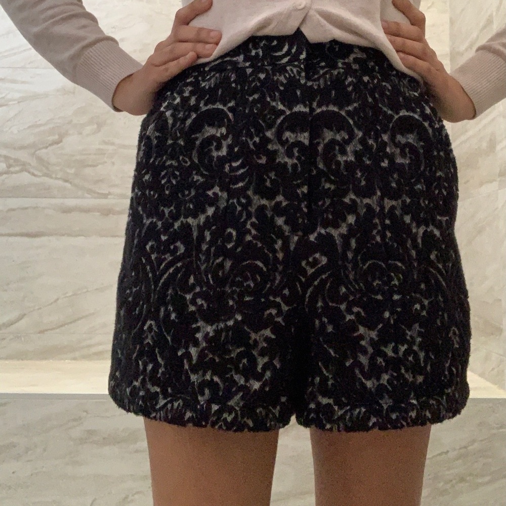 Velvet shorts free press